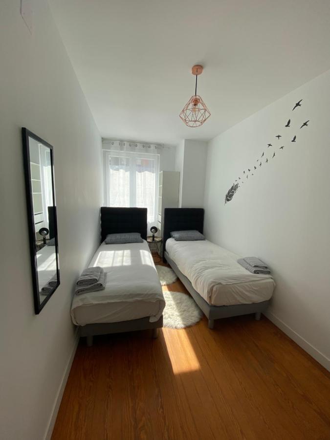 Les Rives Saint Symphorien, Appartements Meubles Longeville-les-Metz Екстер'єр фото