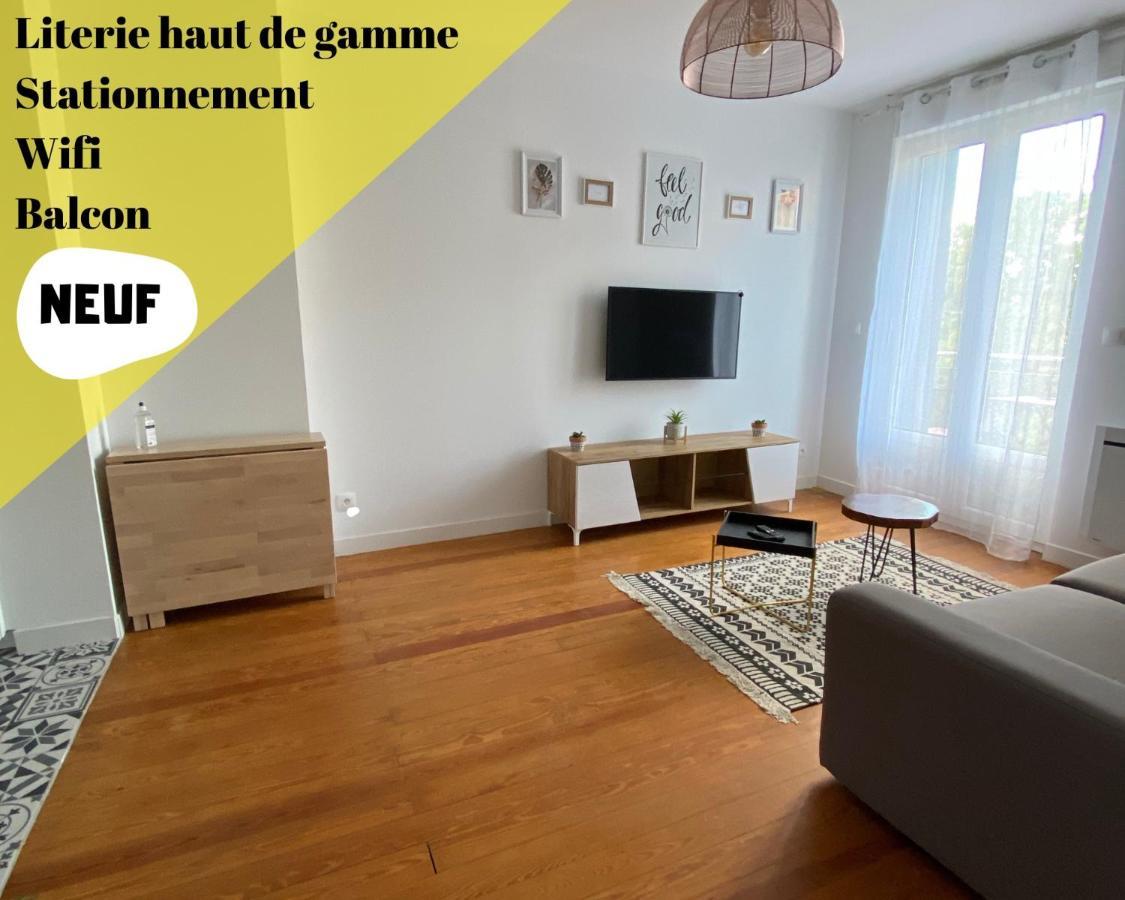 Les Rives Saint Symphorien, Appartements Meubles Longeville-les-Metz Екстер'єр фото