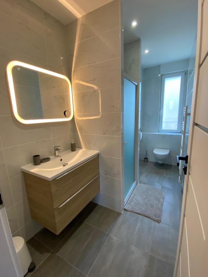 Les Rives Saint Symphorien, Appartements Meubles Longeville-les-Metz Екстер'єр фото