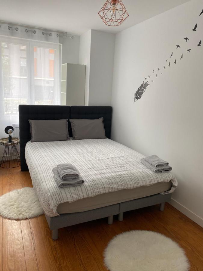 Les Rives Saint Symphorien, Appartements Meubles Longeville-les-Metz Екстер'єр фото