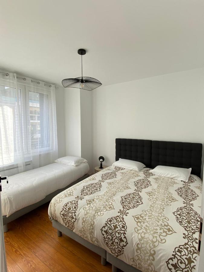 Les Rives Saint Symphorien, Appartements Meubles Longeville-les-Metz Екстер'єр фото