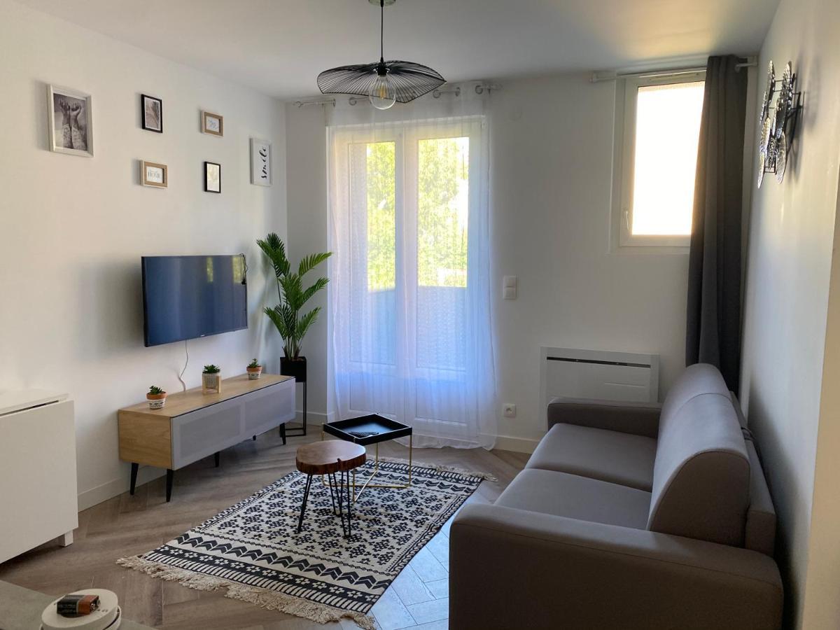 Les Rives Saint Symphorien, Appartements Meubles Longeville-les-Metz Екстер'єр фото