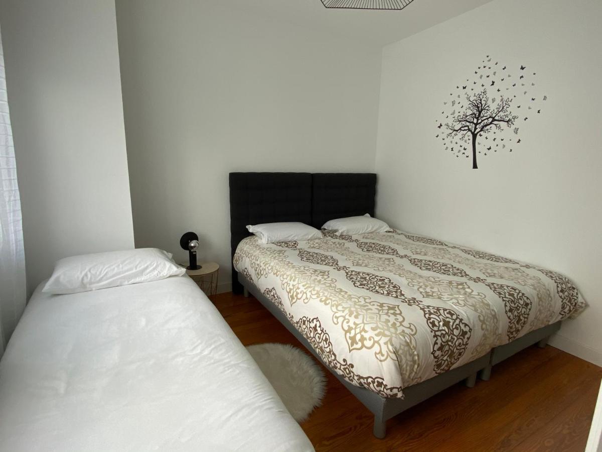 Les Rives Saint Symphorien, Appartements Meubles Longeville-les-Metz Екстер'єр фото