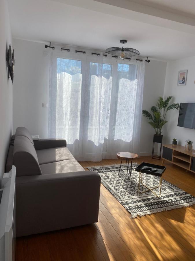 Les Rives Saint Symphorien, Appartements Meubles Longeville-les-Metz Екстер'єр фото