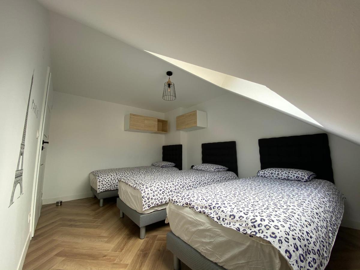 Les Rives Saint Symphorien, Appartements Meubles Longeville-les-Metz Екстер'єр фото
