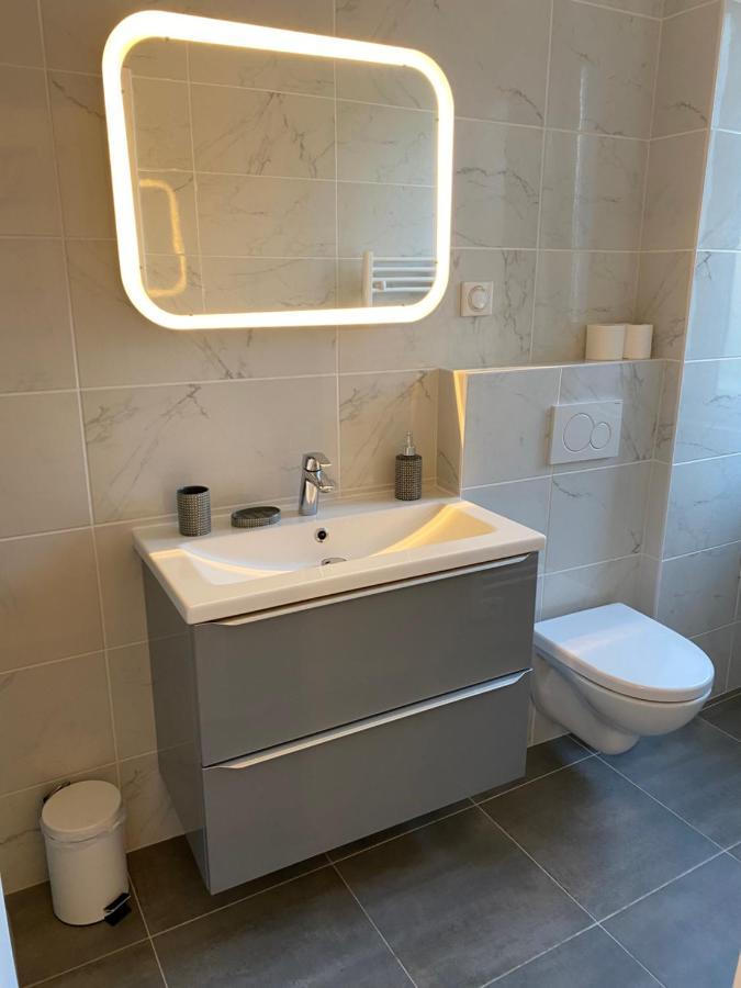 Les Rives Saint Symphorien, Appartements Meubles Longeville-les-Metz Екстер'єр фото