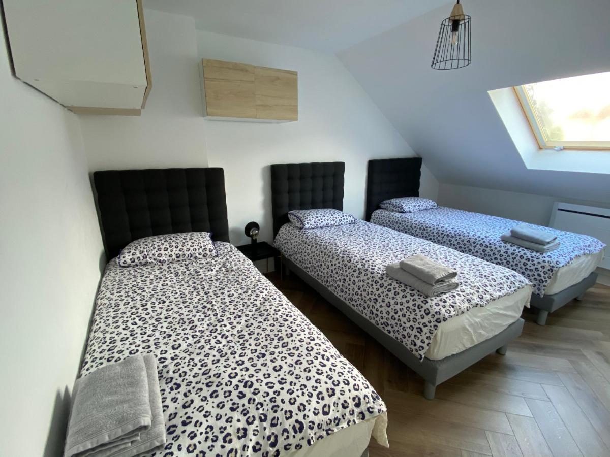 Les Rives Saint Symphorien, Appartements Meubles Longeville-les-Metz Екстер'єр фото
