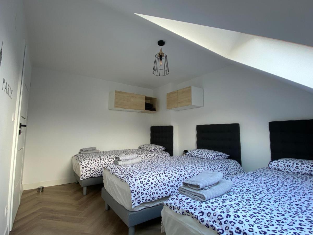 Les Rives Saint Symphorien, Appartements Meubles Longeville-les-Metz Екстер'єр фото