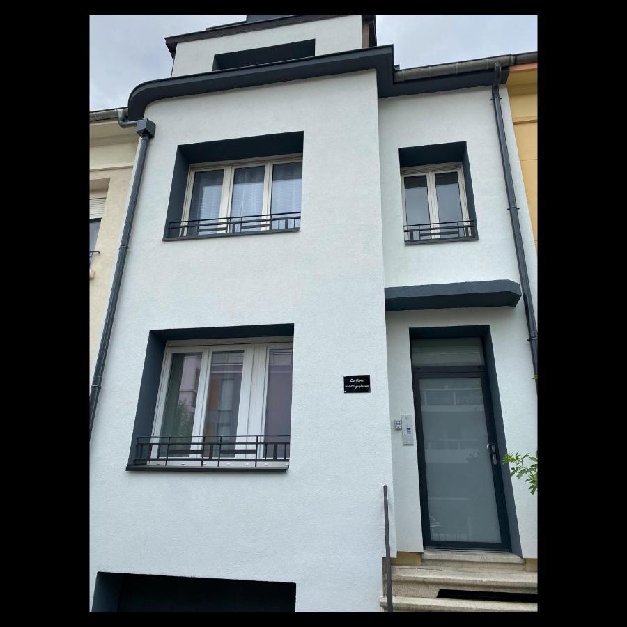 Les Rives Saint Symphorien, Appartements Meubles Longeville-les-Metz Екстер'єр фото