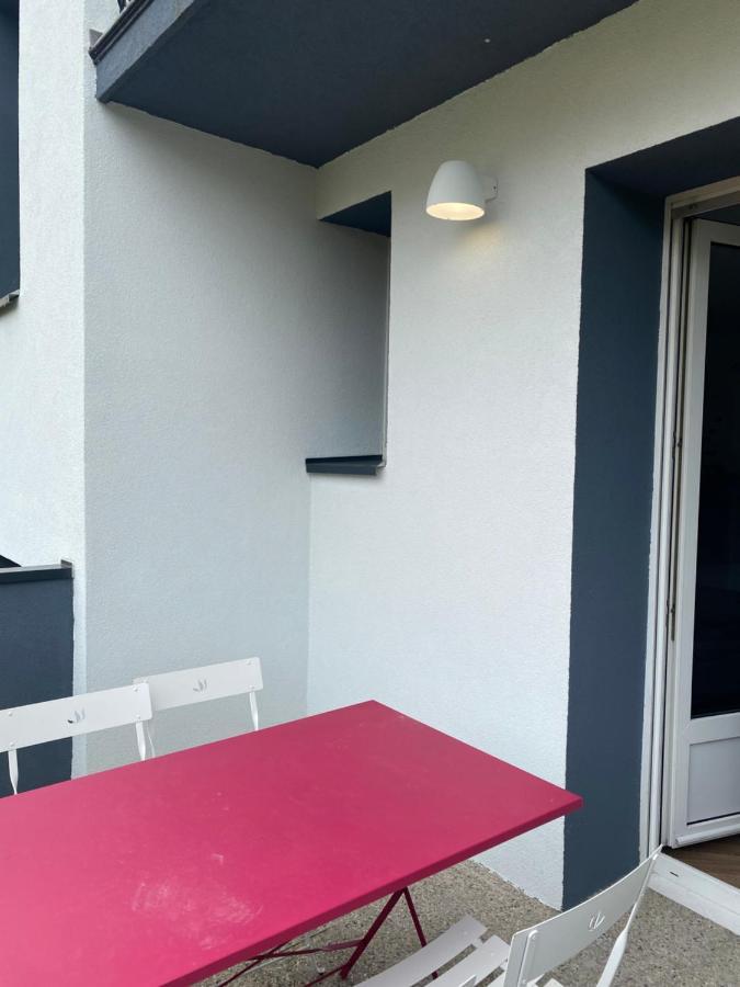 Les Rives Saint Symphorien, Appartements Meubles Longeville-les-Metz Екстер'єр фото
